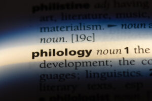 Філологія – Перекладач
