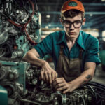 Механіка та будівництво машин – Механіка і будова машин