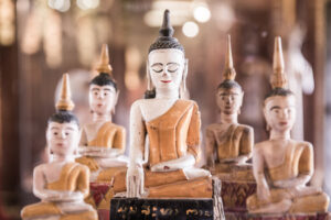 Буддизм – Дослідження про сучасний буддизм