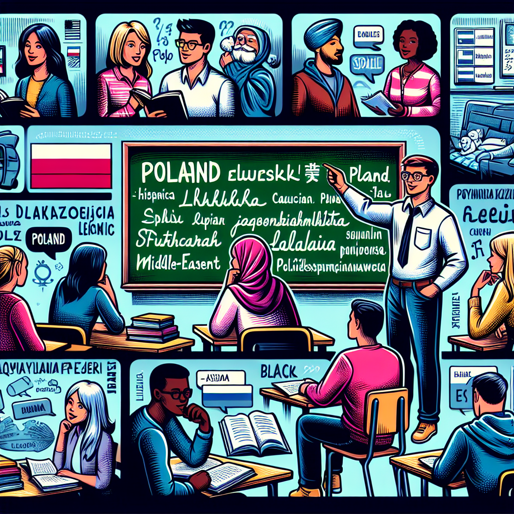Якою мовою можна вчитися в Польщі: варіанти для іноземних студентів