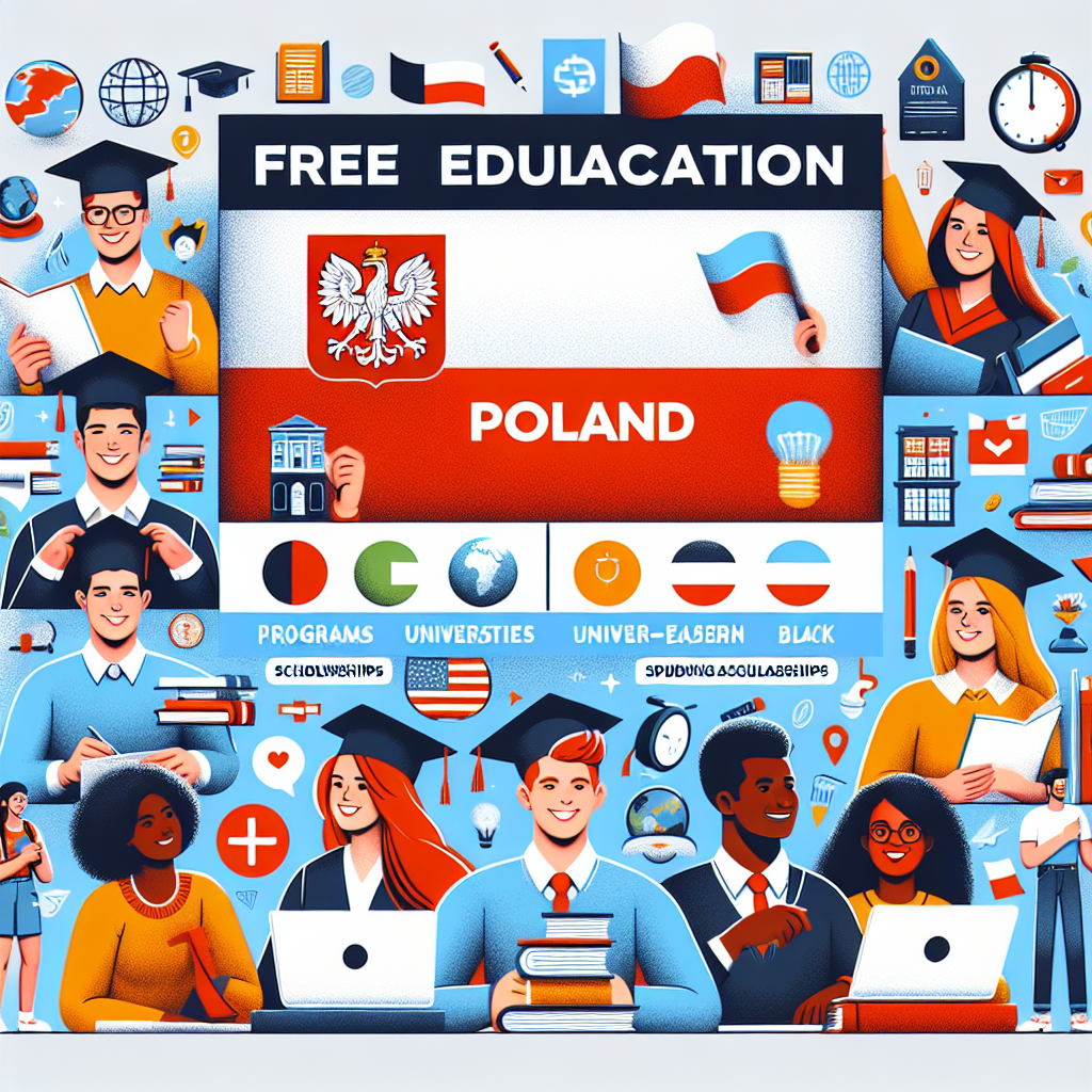 Чи є варіанти безкоштовного навчання в Польщі: можливості для студентів