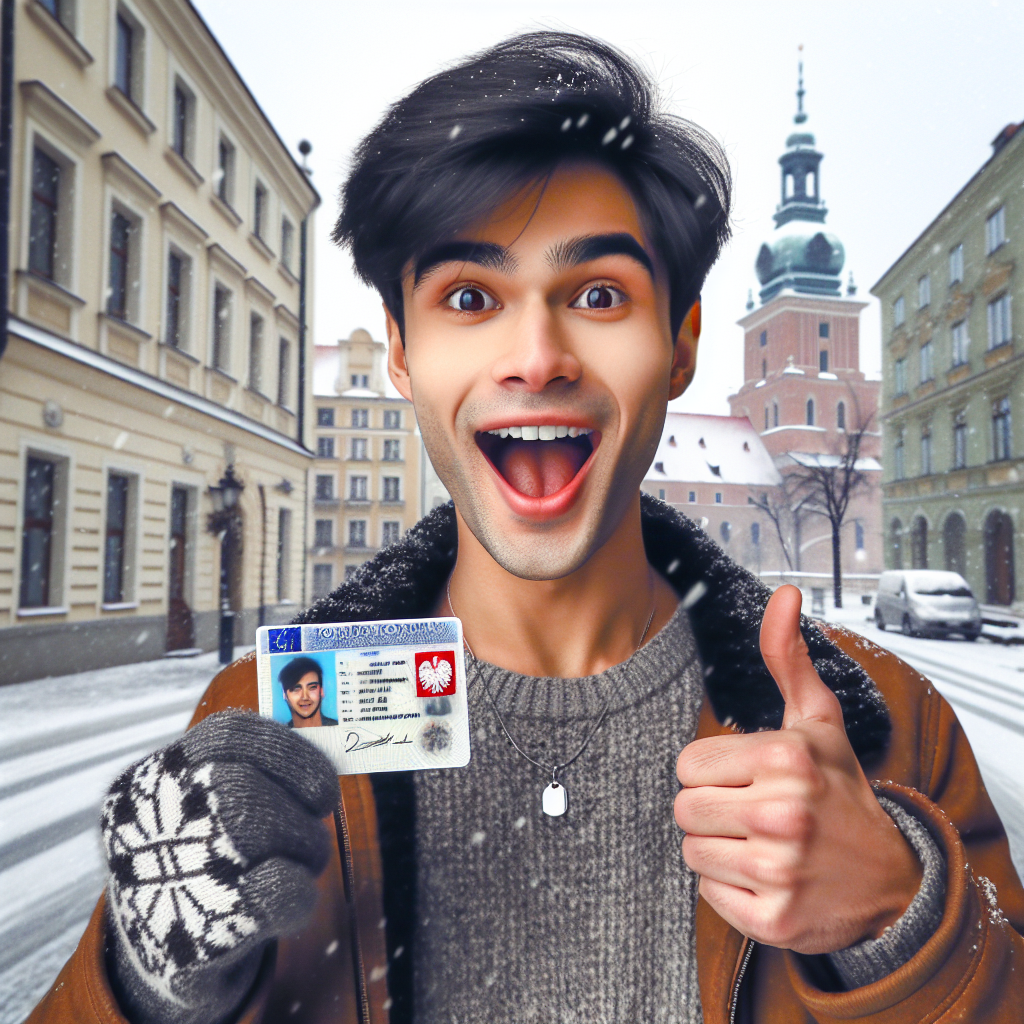 Чи можливо отримати водійське посвідчення студенту в Польщі: умови та правила