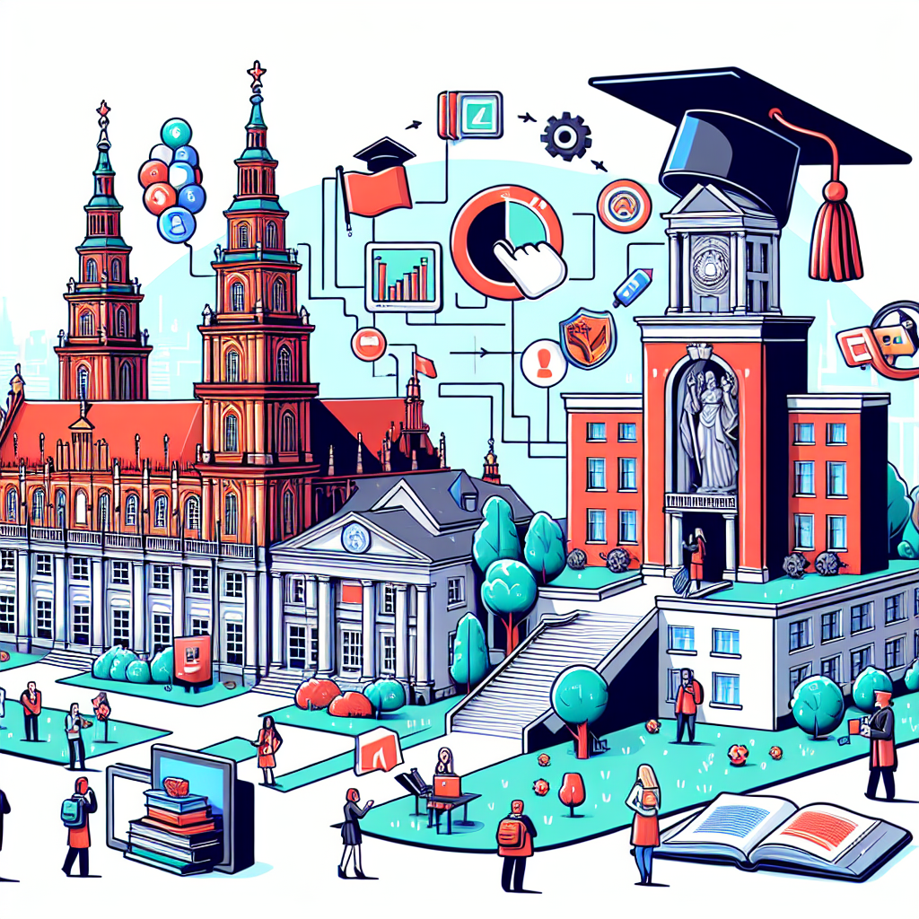 Особливості здобуття вищої освіти в Польщі: відмінності в системі