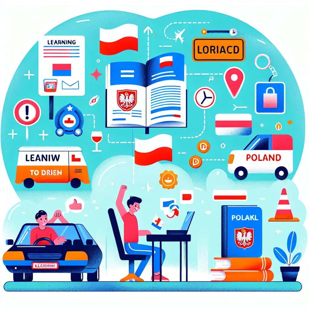 Чи можливо отримати водійське посвідчення студенту в Польщі: умови та правила