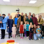 Заступниця міністра Євгенія Смірнова відвідала заклади дошкільної освіти Полтавщини МОН Укріїни