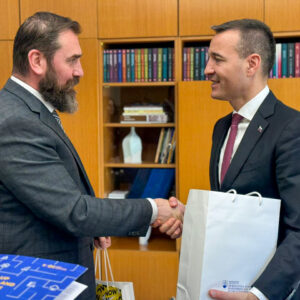 Україна і Словаччина посилюють співпрацю в освітній та науковій сферах МОН Укріїни