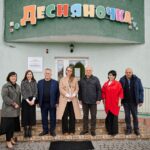 Заступниця міністра Євгенія Смірнова відвідала заклади дошкільної освіти у Вінницькій області МОН Укріїни