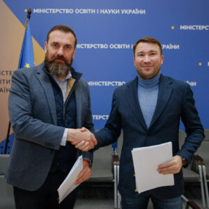 МОН і Суспільне мовлення домовились про співпрацю МОН Укріїни