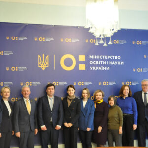 Представники МОН зустрілися з литовськими урядовцями МОН Укріїни
